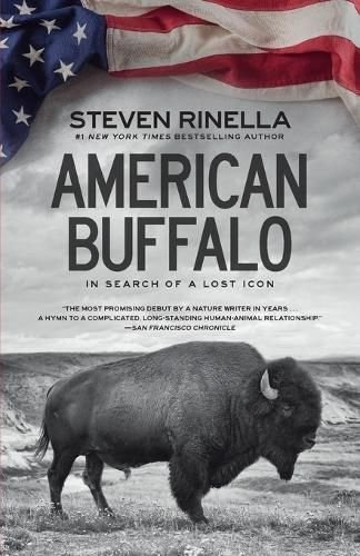 Buy American Buffalo by Steven Rinella With Free Delivery