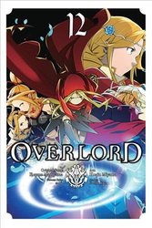 HQs: OVERLORD: THE COMPLETE ANIME ARTBOOK