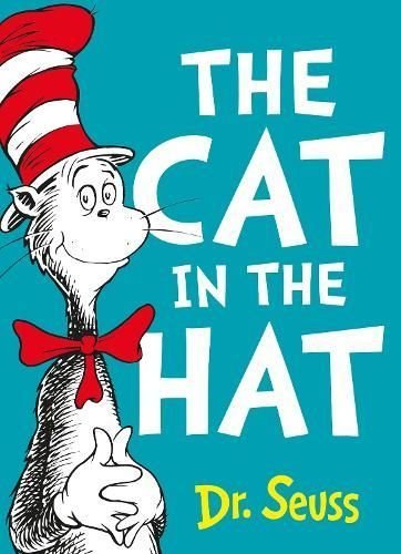 Buy Cat in the Hat by Dr. Seuss With Free Delivery wordery