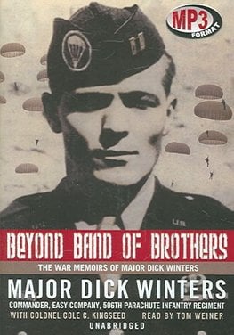 Buy Beyond Band of Brothers by Dick Winters With Free Delivery ...