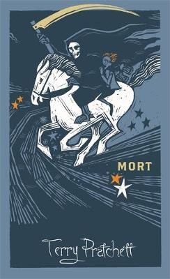 Mort by Terry Pratchett Mort by Terry Pratchett