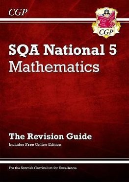 national 5 maths homework booklet