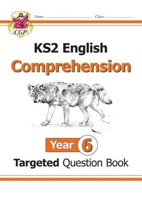 Buy KS2 English Targeted Question Book Year 6 Comprehension  Book 1