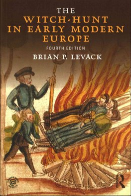 brian levack the witch hunt in early modern europe