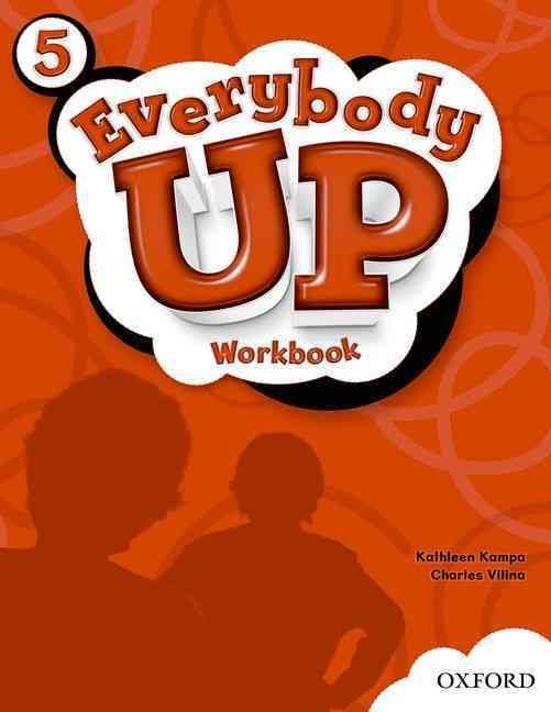 Buy Everybody Up: 5: Workbook With Free Delivery | wordery.com