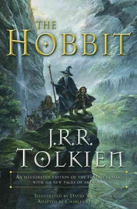 The Lord of the Rings Omnibus Tie-In: The Fellowship of the Ring