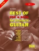 Best of pop and deals rock for classical guitar