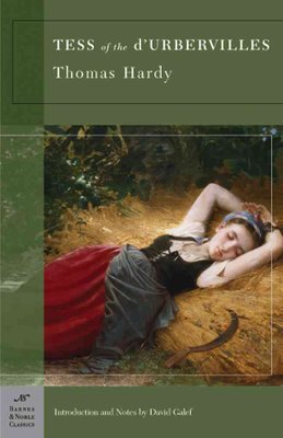 Buy Tess Of The D Urbervilles Barnes Noble Classics Series By