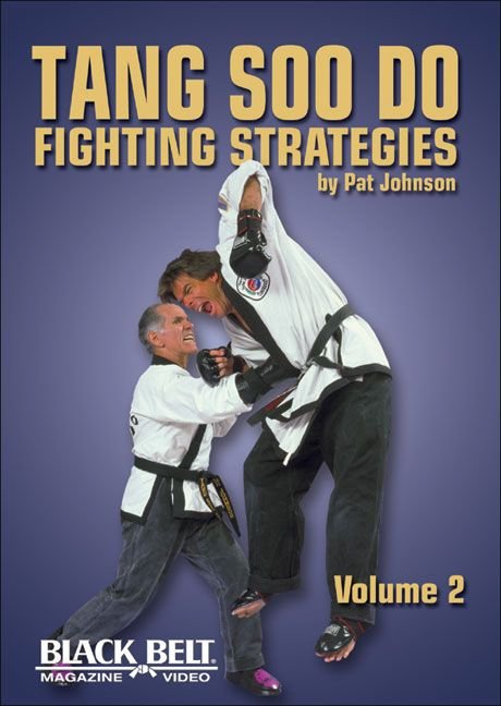 Buy Tang Soo Do Fighting Strategies, Vol. 2 By Pat Johnson With Free 