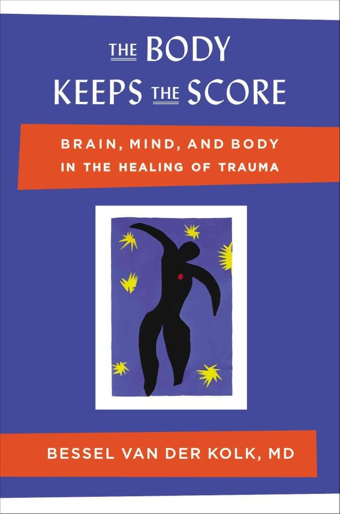 Buy The Body Keeps the Score by Bessel van der Kolk With Free Delivery ...