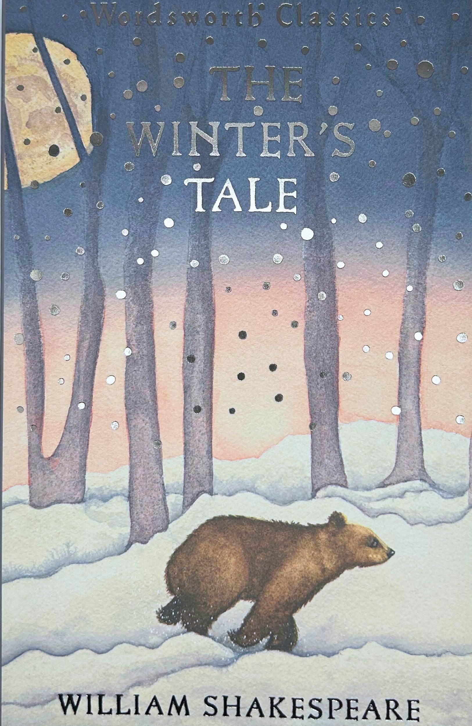 by　Free　Shakespeare　Buy　Winter's　With　Tale　William　Delivery