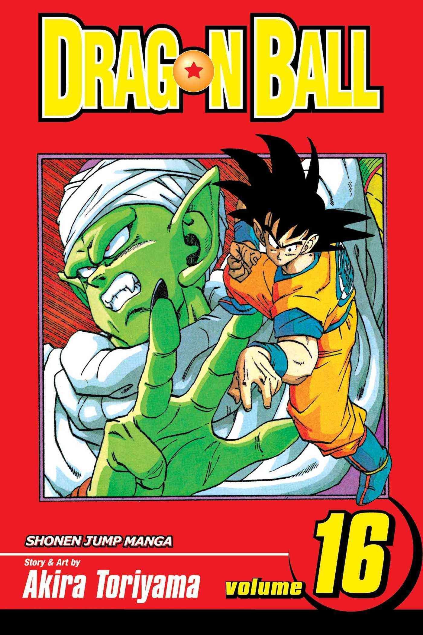 Dragon Ball Super, Vol. 16, Book by Akira Toriyama, Toyotarou, Official  Publisher Page