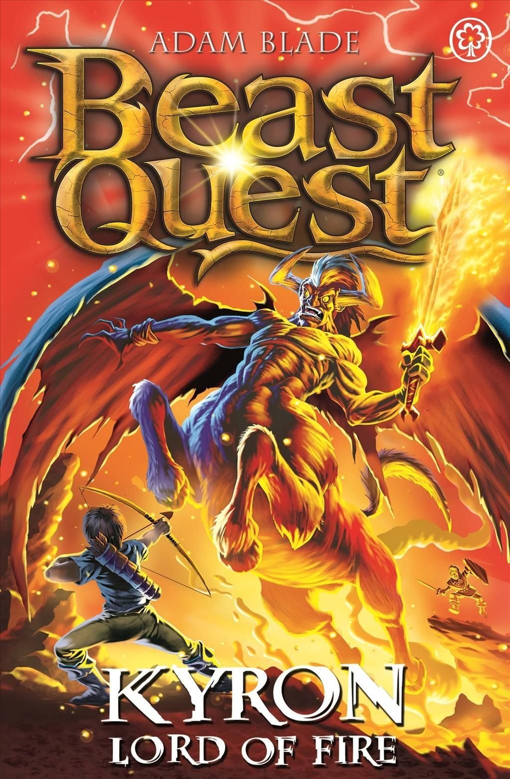 Beast Quest: Space Wars: Curse Of The Robo-dragon - By Adam Blade