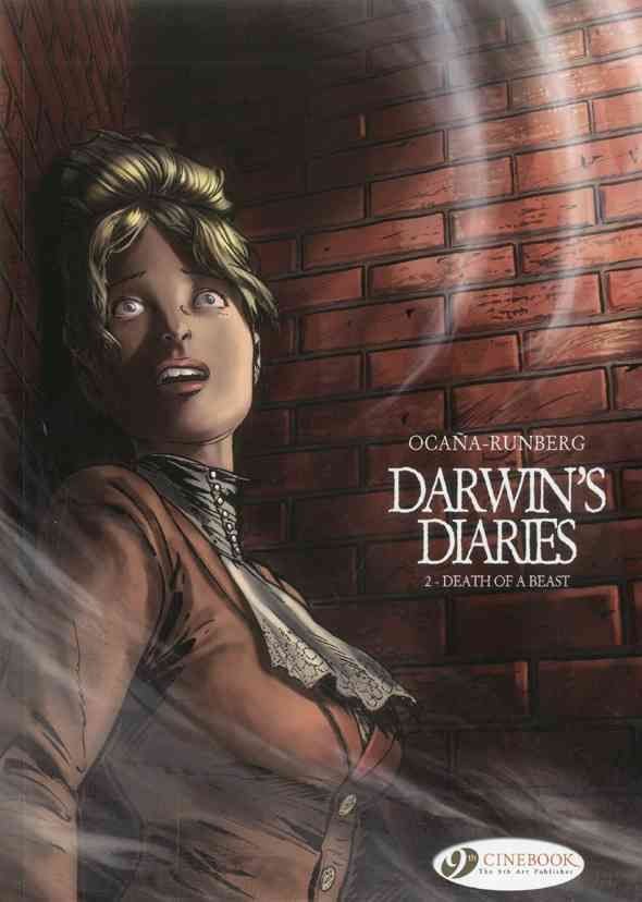 Darwins Diaries Vol.2: Death of a Beast