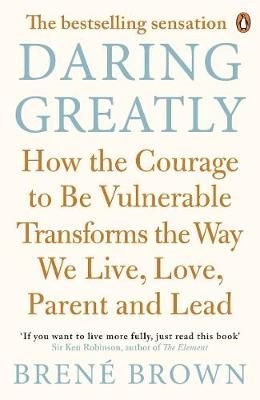 daring greatly author brown
