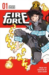 Fire Force Omnibus 6 (Vol. 16-18) par OHKUBO, ATSUSHI