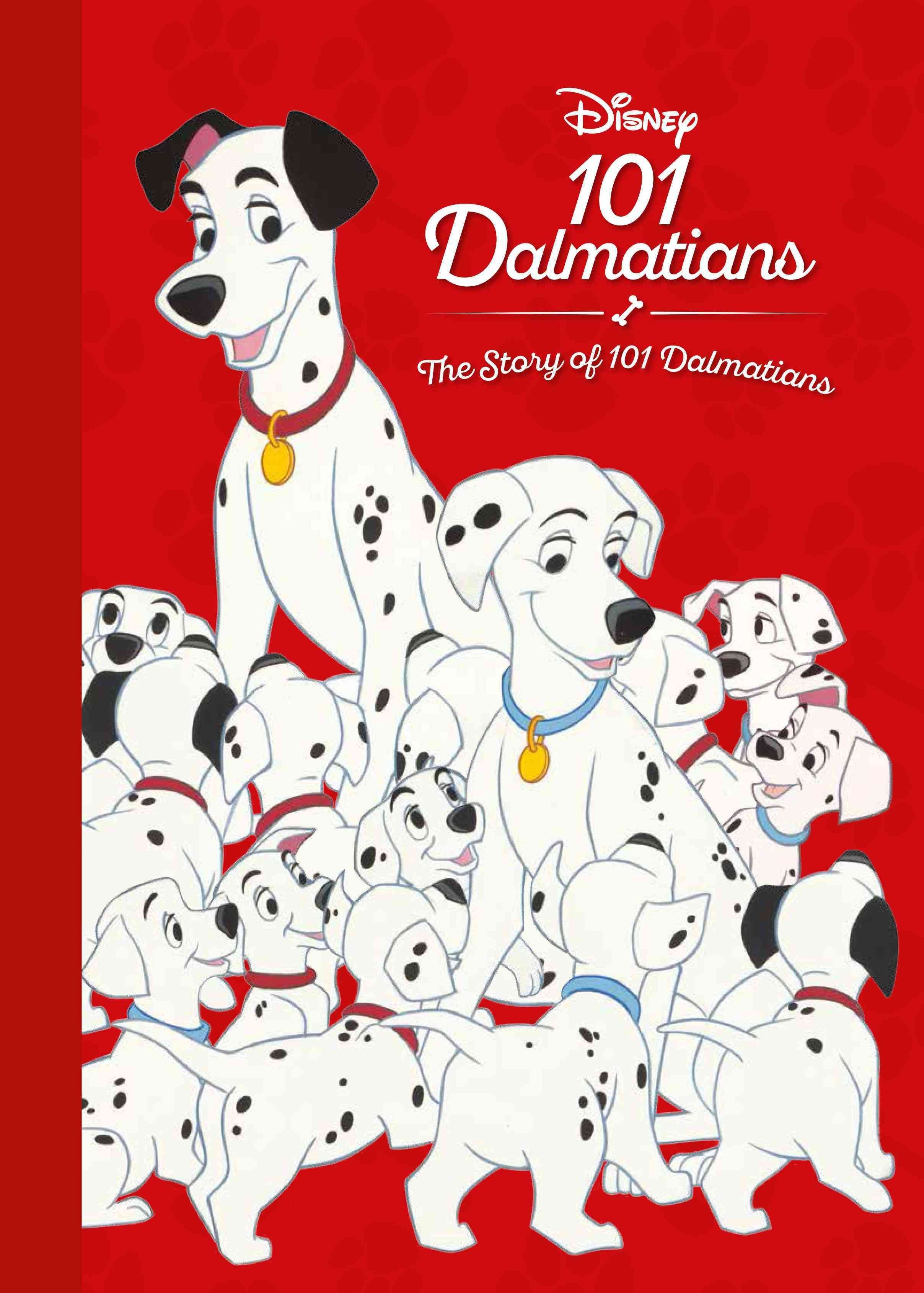 Buy Disney 101 Dalmatians the Story of 101 Dalmatians by Parragon Books Ltd  With Free Delivery