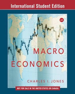 Buy Macroeconomics By Charles I. Jones With Free Delivery | Wordery.com