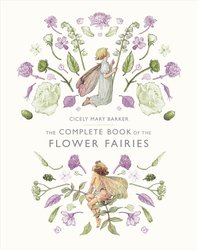 Flower Fairies Sparkly Sticker Book by Cicely Mary Barker: 9780723253778