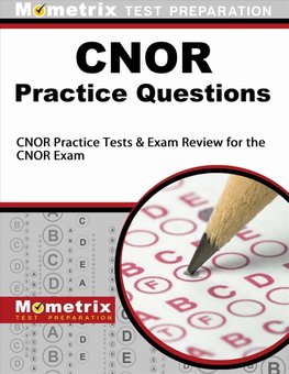 Buy Cnor Exam Practice Questions By Exam Secrets Test Prep