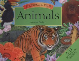 Buy Sounds of the Wild: Animals by Maurice Pledger With Free Delivery ...