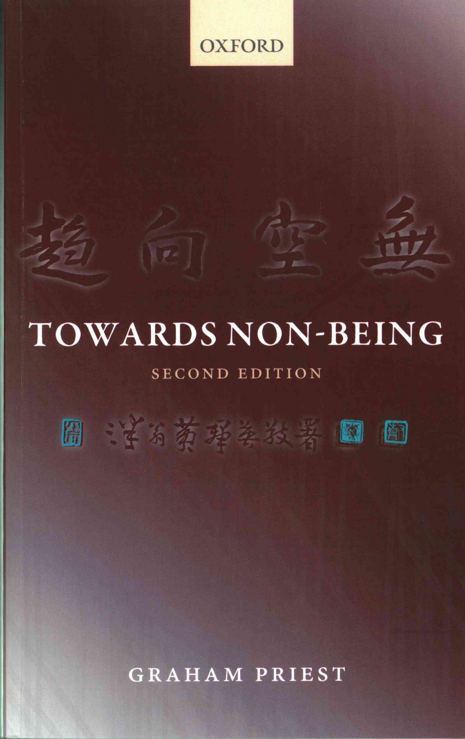 Towards Non-Being