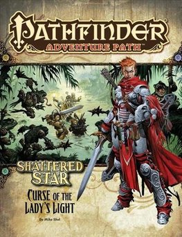 Buy Pathfinder Adventure Path Shattered Star Part 2 Curse - 