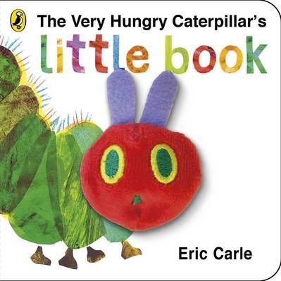 Eric carle's very store special baby book