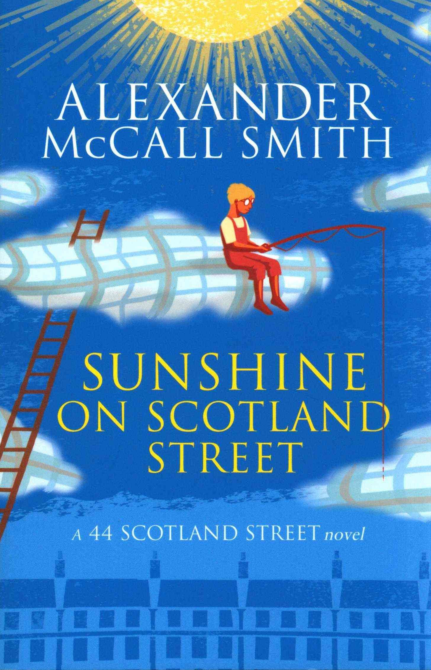 Buy Sunshine on Scotland Street by Alexander McCall Smith With