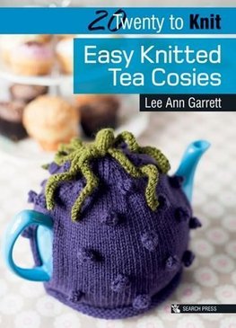 Buy 20 To Knit Easy Knitted Tea Cosies By Lee Ann Garrett