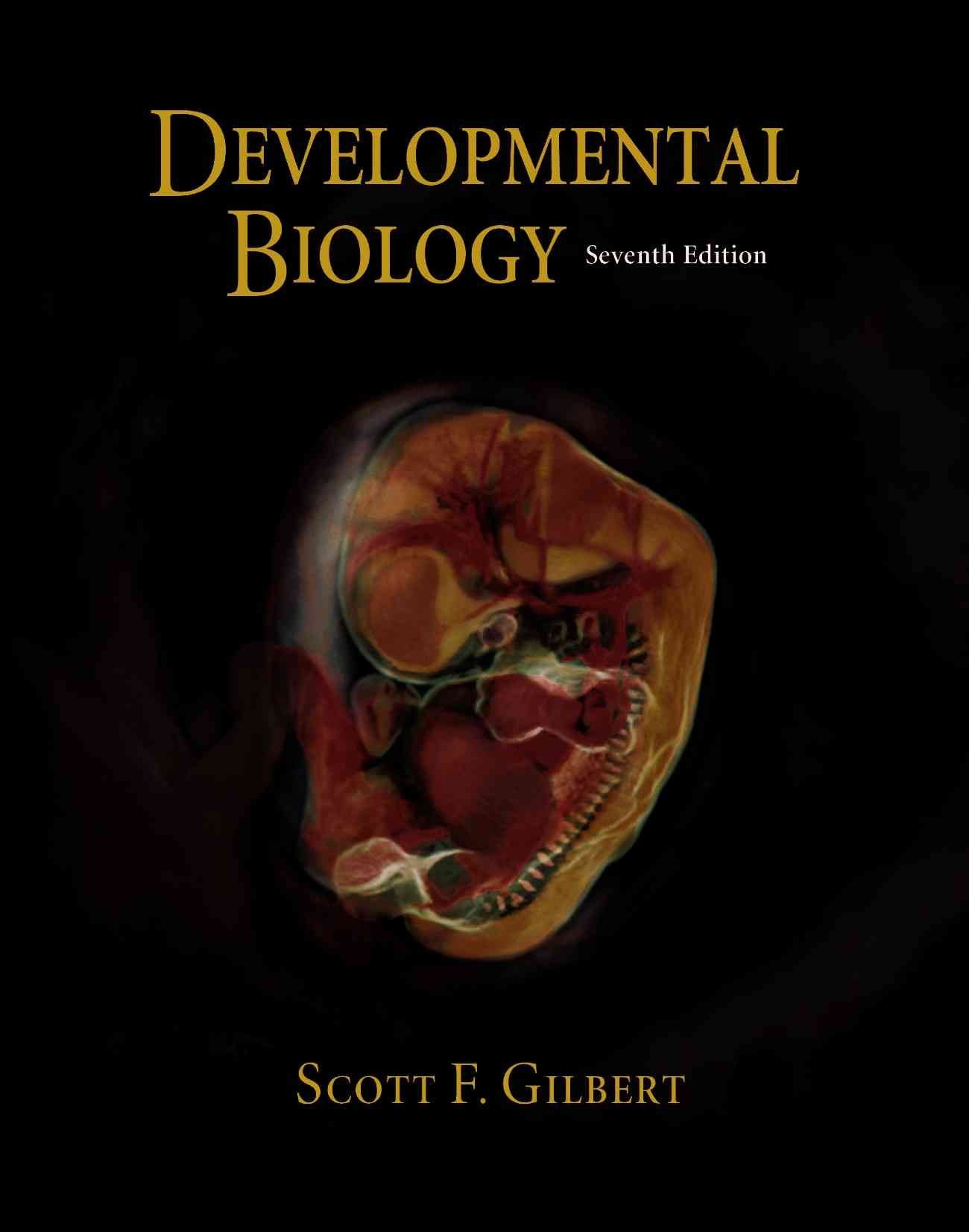 Buy Developmental Biology by Scott F. Gilbert With Free Delivery |  