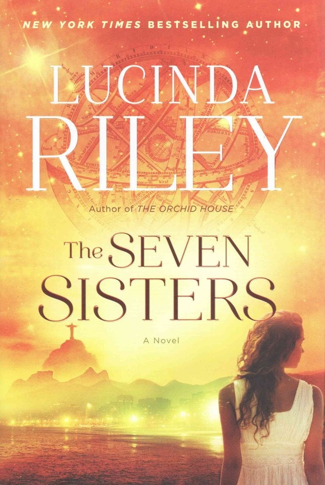 Buy The Seven Sisters by Lucinda Riley With Free Delivery | wordery.com