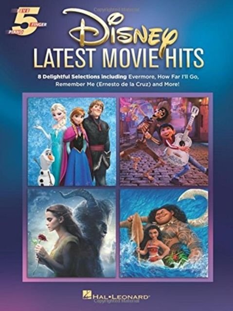 Disney Latest Movie Hits