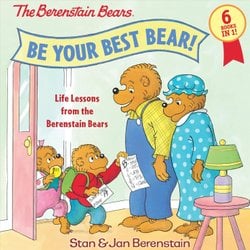 Stories to Share with Mama Bear (The Berenstain Bears): 3-books-in-1:  Berenstain, Stan, Berenstain, Jan: 9780593182222: : Books