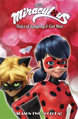 Miraculous: Tales of Ladybug & Cat Noir Spots On! [DVD] - Best Buy