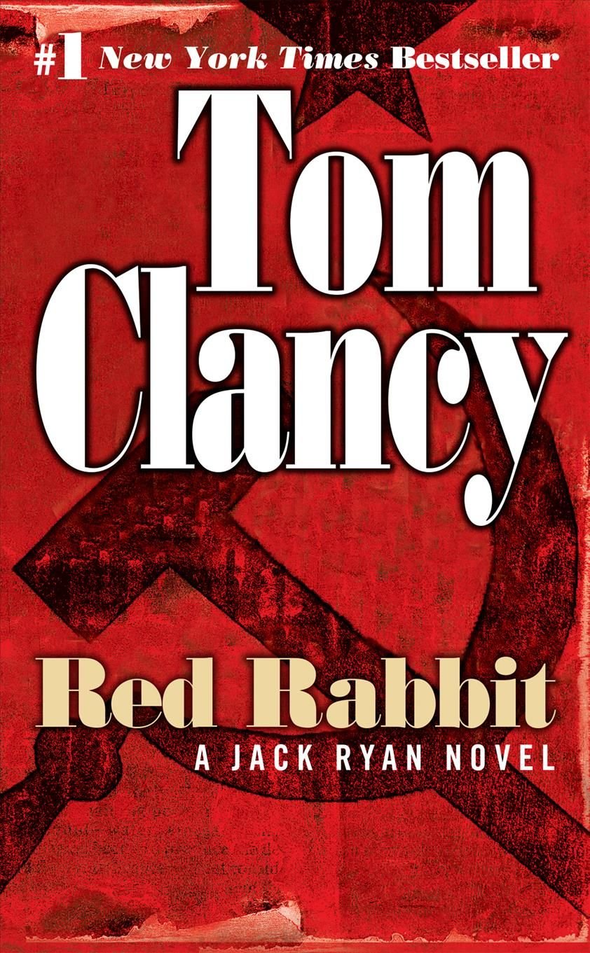 Buy Red Rabbit By Tom Clancy With Free Delivery Wordery Com