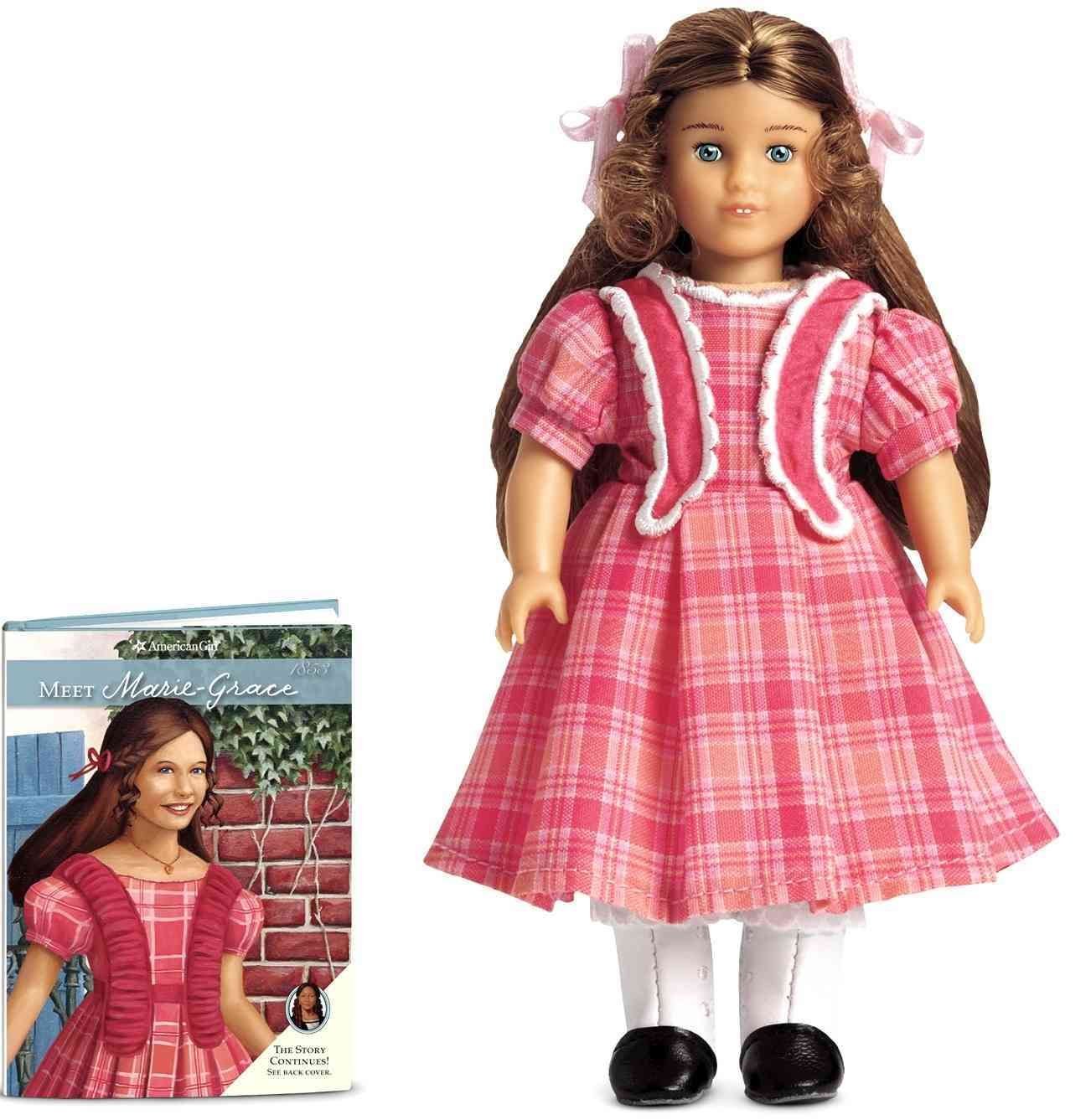 grace's world american girl