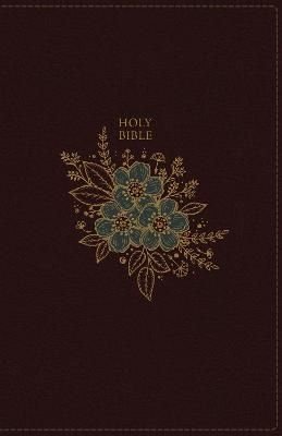 The Holy Bible: New King James Version (Burgundy)