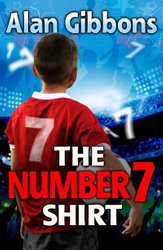 Number 7 Shirt by Alan Gibbons