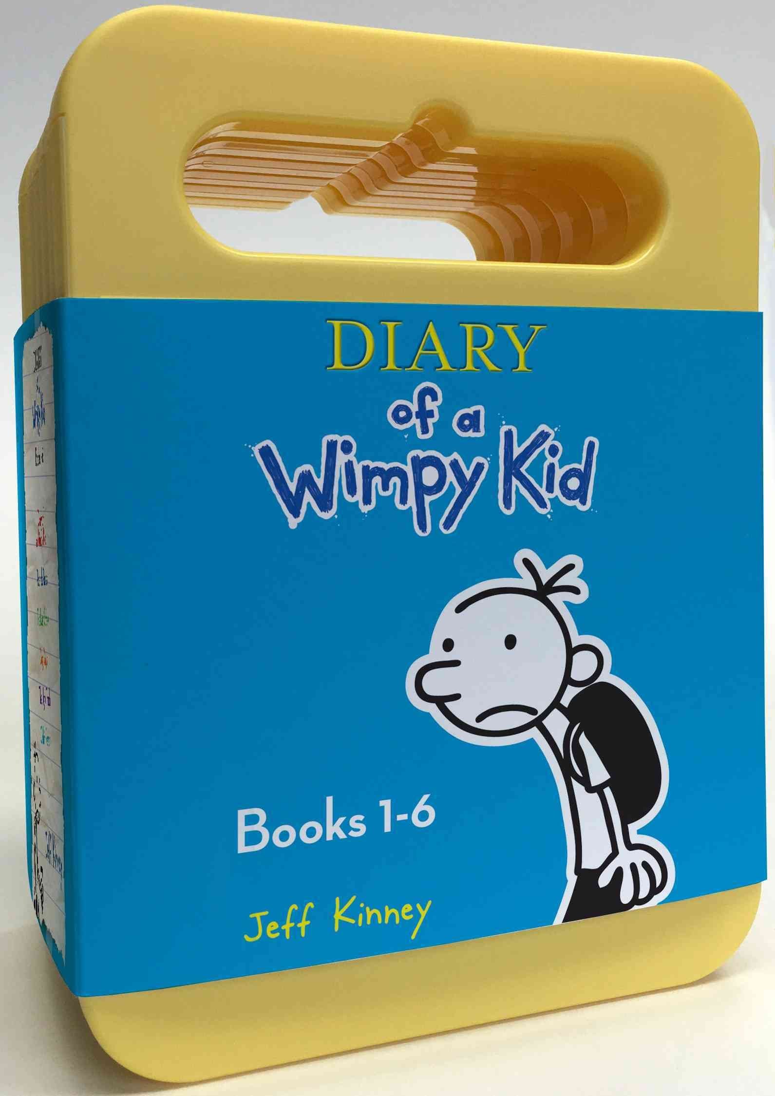 Diary of a Wimpy Kid 12 Books Complete Collection Set New(Diary Of a Wimpy  Kid,Rodrick Rules,The Last Straw,Dog Days,The Ugly Truth,Cabin Fever,The  Third Wheel,Hard Luck,The Long Haul,Old School..etc : Jeff Kinney:  