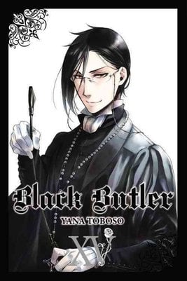 Black Butler Manga Volume 32