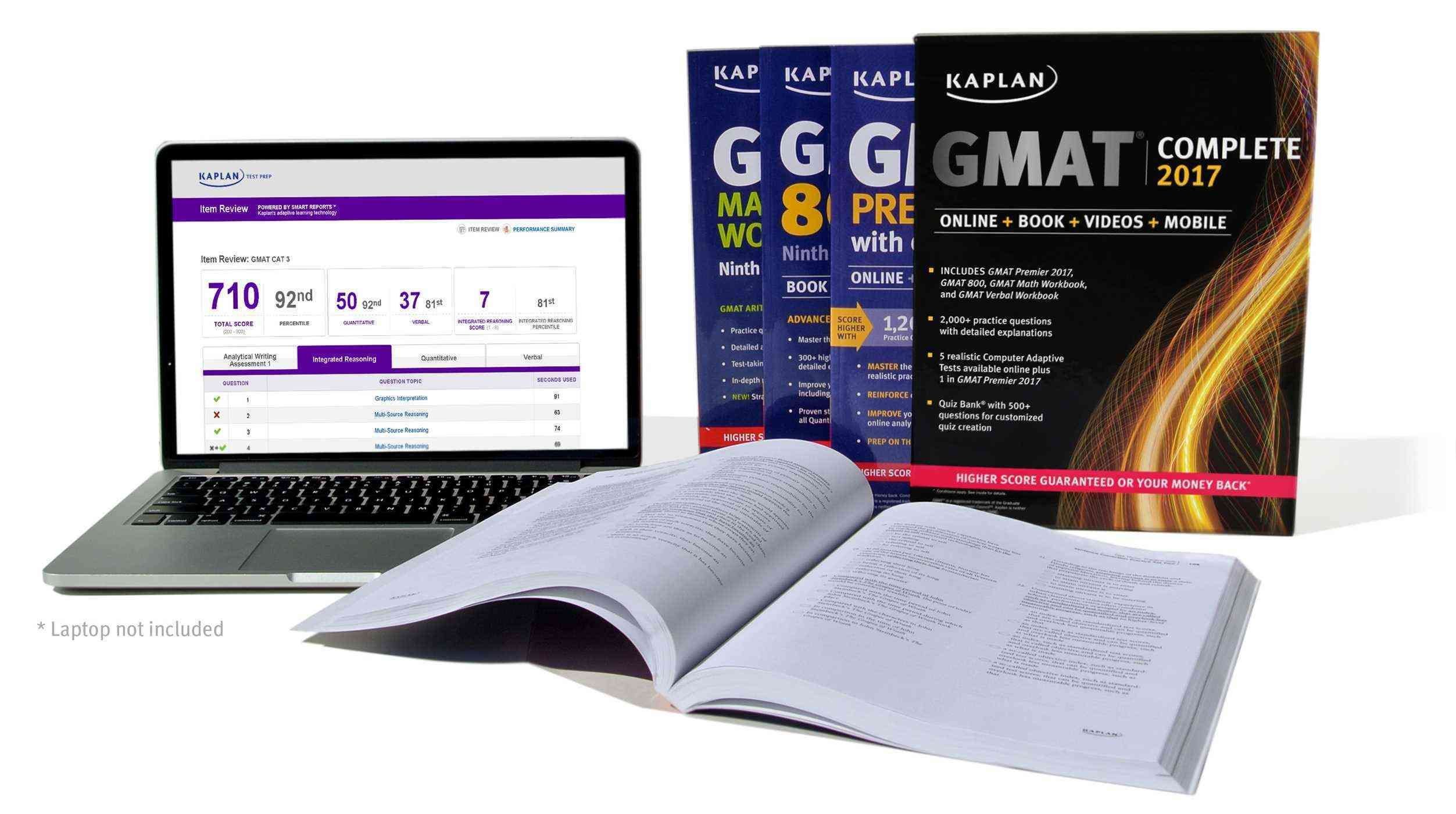 GMAT Zertifizierung