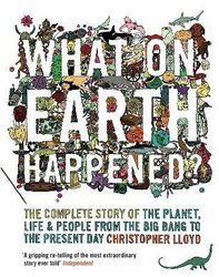 What on Earth Happened? by Christopher Lloyd