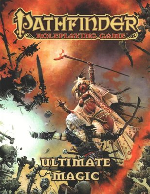  Pathfinder RPG: Advanced Player's Guide (P2) : Staff, Paizo