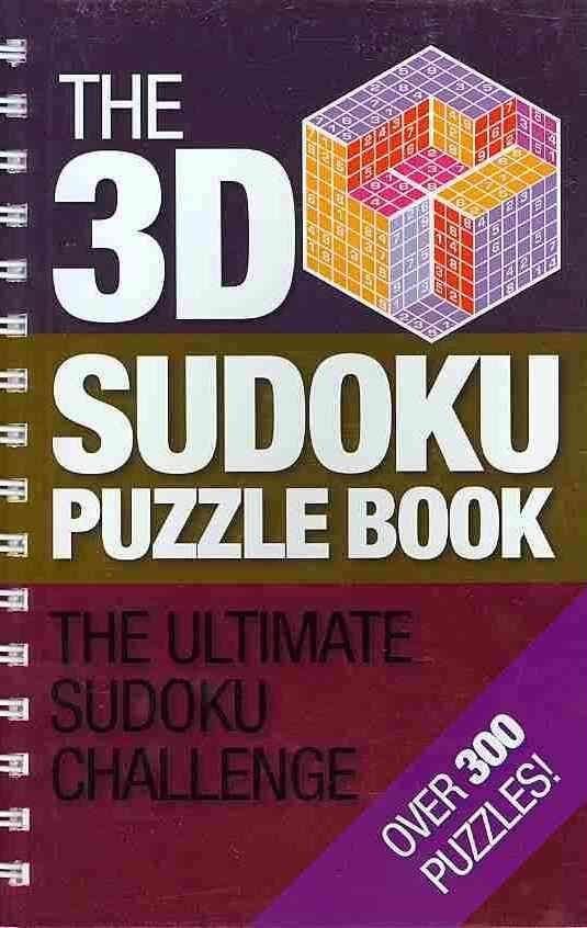 Twisted Sudoku Puzzle Book