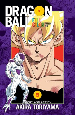 Dragon Ball Super, Vol. 5 by Akira Toriyama, Toyotarou, Paperback