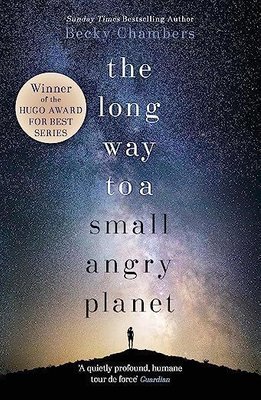 the long way to a small and angry planet