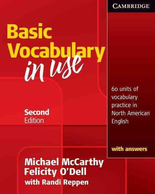 Buy Vocabulary in Use Basic Student's Book with Answers by Michael