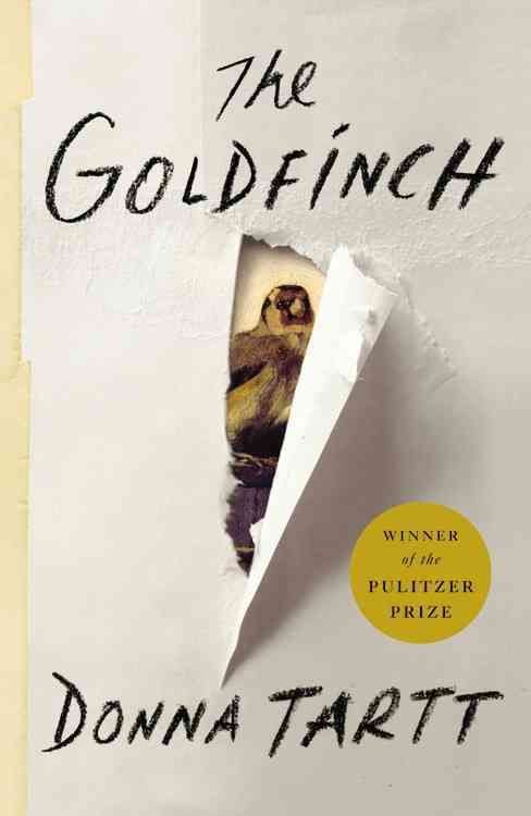 The Goldfinch - 10th Anniversary Edition by Donna Tartt