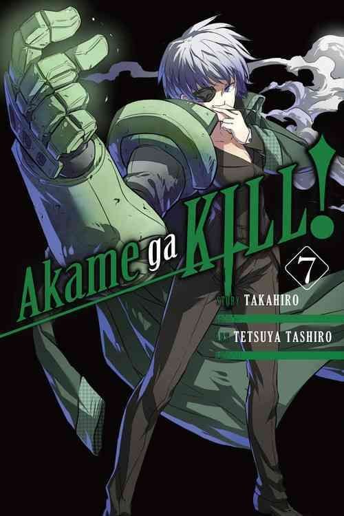 ART] Akame ga Kill writer Takahiro & Toru Kei (Akame ga Kill